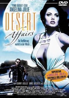 Cover Desert Affairs