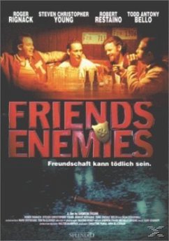 Cover Friends & Enemies - Freundschaft kann tödlich sein