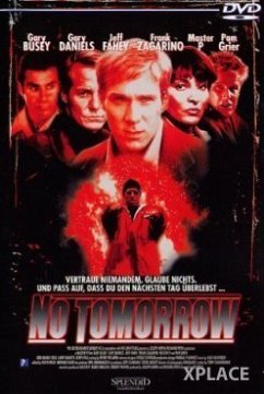 Cover No Tomorrow