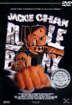 Cover Jackie Chan - Rumble in the Bronx