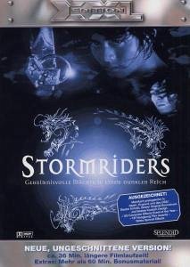 Cover Stormriders - XXL-Edition