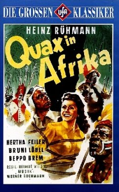 Quax In Afrika