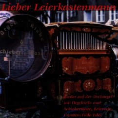 Cover Lieber Leierkastenmann