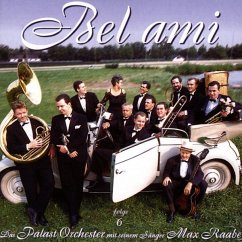 Bel Ami Vol.6 - Raabe,Max & Palast Orchester