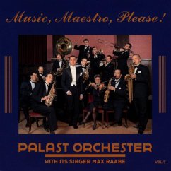 Music,Maestro,Please! - Raabe,Max & Palast Orchester