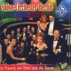 Cover Ein Freund,Ein Huhn U.D.Sünde