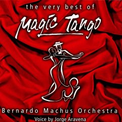 Best Of Magic Tango,The Very - Machus,Bernardo Or.&Aravena,J.