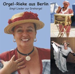 Orgel-Rieke Aus Berlin - Orgel-Rieke