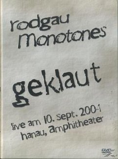 Geklaut - Rodgau Monotones