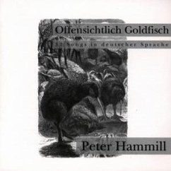 Offensichtlich Goldfisch