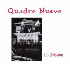 CinéPassion, 1 Audio-CD