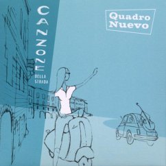 Canzone Della Strada - Quadro Nuevo