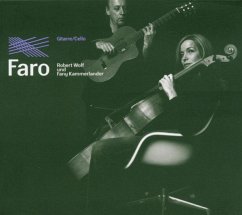 Faro - Robert Wolf/Fany Kammerlander