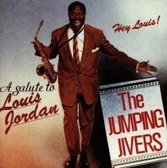 Hey Louis! A Salute To L.Jord - Jumping Jivers