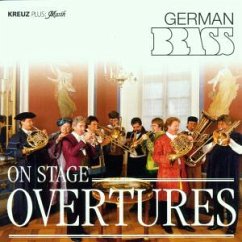 Cover Overtures-On Stage