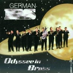 Cover Odyssee in Brass