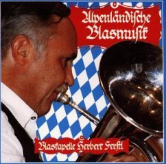 Cover Alpenländische Blasmusik