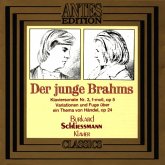 Der Junge Brahms/Klavierwer Der Junge Brahms/Klavierwer