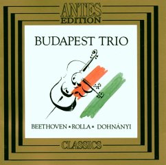 Cover Budapest Trio Spielt Rolla/+