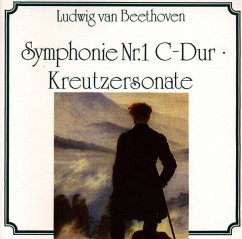 Sinfonie 1/Kreutzersonate - Symph.Fest.O/Cloutier/Paul Vio