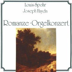 Spohr/Haydn/Romanze-Orgelkonz - Pivka/Bell Arte Ens.Stuttgart