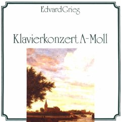 Cover Grieg/Klavierkonz.A-Moll