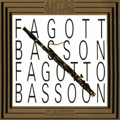 Cover Werke Für Fagott