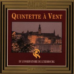 Bläserquintette Aus Luxemburg - Quintette A Vent Du Conservatoire Luxembourg