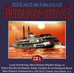 Riverboat-Shuffle 1 - Condon & Dixiel.Band/+