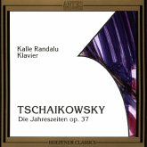 Tschaikowsky Jahreszeiten Tschaikowsky Jahreszeiten