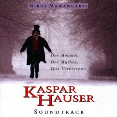 Cover Originalsoundtrack Kaspar Hauser