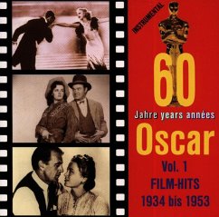 Cover 60 Jahre Oscar Vol.1