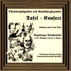 Tafelkonfekt Singt Rathgeber - Augsburger Tafelkonfekt