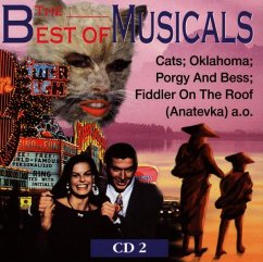 Cover Best Of Musicals Vol.2