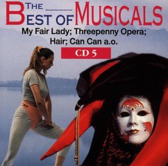 Best Of Musicals Vol.5 - Musical/New Bohemian Orch./+