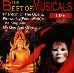 Cover Best Of Musicals Vol.6