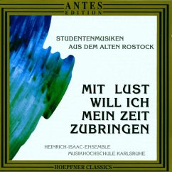 Studentenmusik Rostock - Heinrich-Isaac-Esnemble