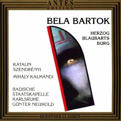 Bartok:Herzog Blaubarts Burg - Neuhold,Günter/Badische Staatskapelle