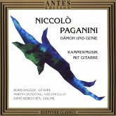 Paganini:Kammermusik Mit Gitarre