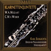 Mozart/Weber:Klarinettenquintette Mozart/Weber:Klarinettenquintette