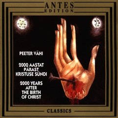 Cover Vähi 2000 Jahre Nach Christ