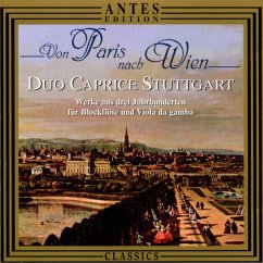 Cover Von Paris Nach Wien