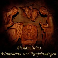 Cover Alemannisches Weihnachts-U.Ne