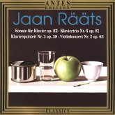 Rääts:Violinkonzert+Kammermusik Rääts:Violinkonzert+Kammermusik