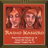 Kangro Konzert Für 2 Klavie