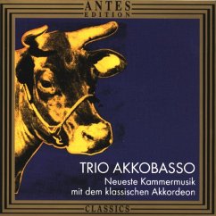 Cover Kammermusik Mit Akkordeon