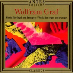 Cover Graf Werke Für Orgel+Trompe