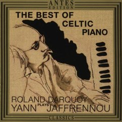 Cover Best Of Celtic Piano