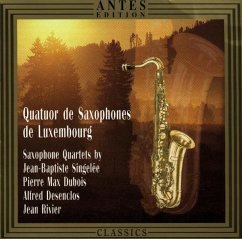Cover Quartet.Für Saxophone