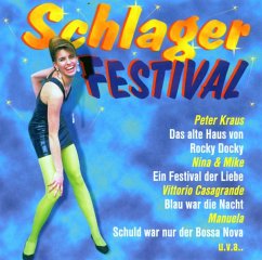 Schlagerfestival - Kraus,Peter,Nina & Mike/+